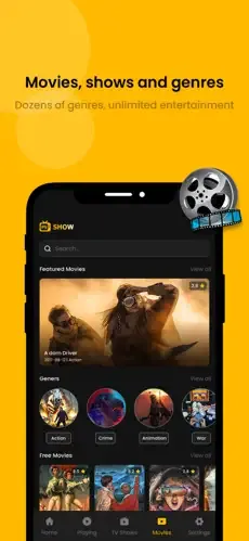 hotstar-chloroform Movies and shows